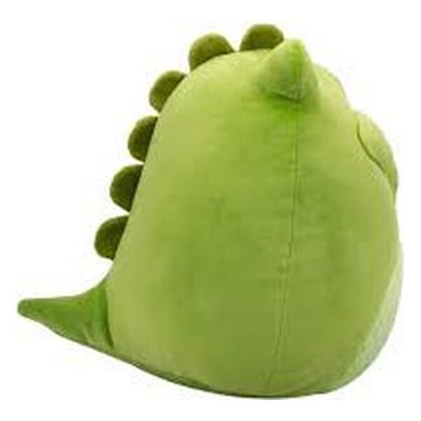 SQK - Medium Plush (12" Squishmallows) (Green Alligator W/Bumpy Textured Belly)
