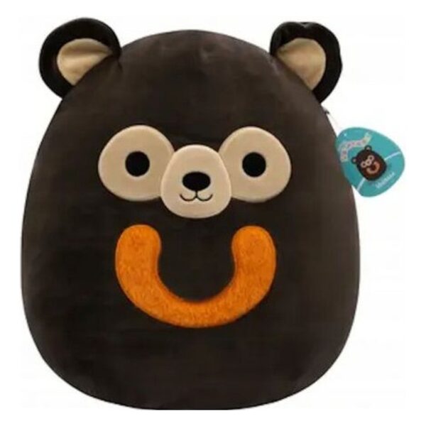 SQK - Medium Plush (12" Squishmallows) (Brown Sun Bear)