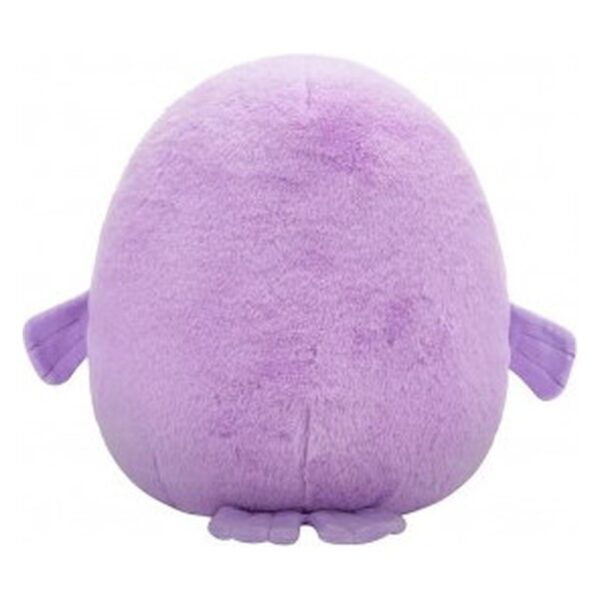 SQK - Medium Plush (12" Squishmallows) (Winnie - Purple Walrus - Fuzzamallows)
