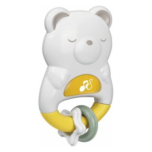 Hochet Jour et Nuit Ours