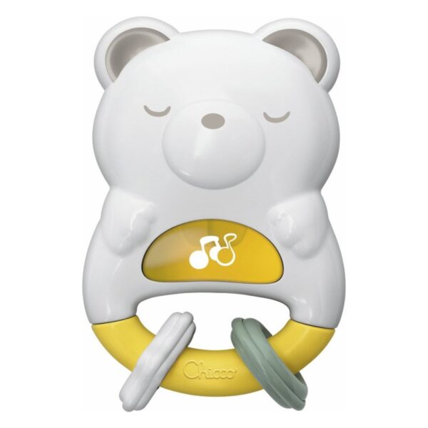 Hochet Jour et Nuit Ours