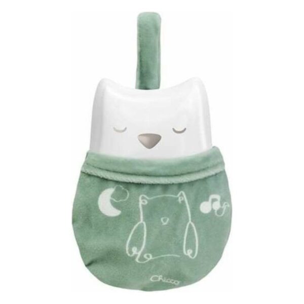 Hochet Jour et Nuit Hibou
