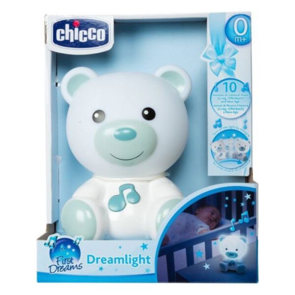 Veilleuse Musicale Bleue Dreamlight
