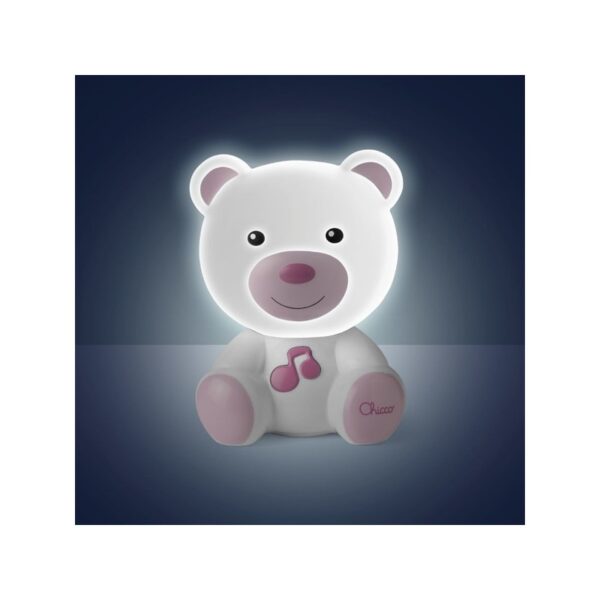 Veilleuse Musicale Rose Dreamlight