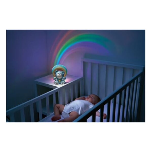 Rainbow Bear Blue