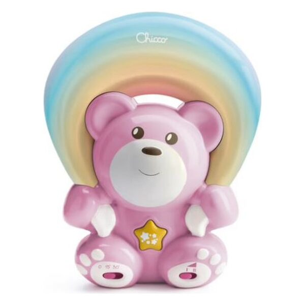 Rainbow Bear Pink