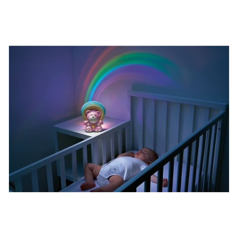 Rainbow Bear Pink – Image 3