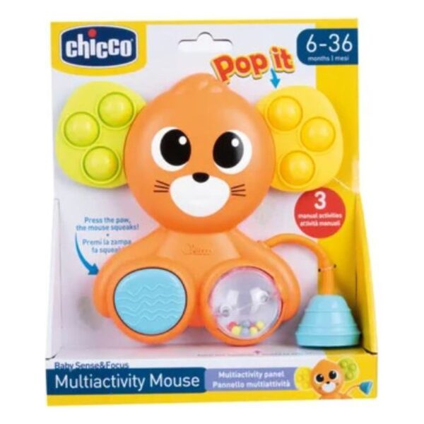 Souris Multi-activité