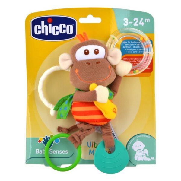 Multi Activity Vibrating Monkey