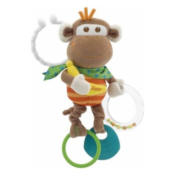 Multi Activity Vibrating Monkey