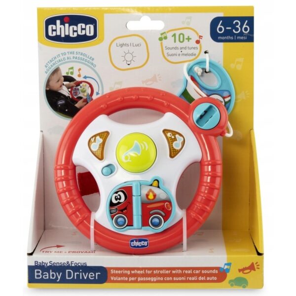 BABY DRIVER