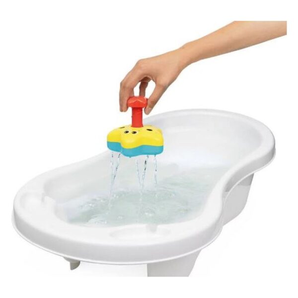 Jouet de bain étoile de mer tournante
