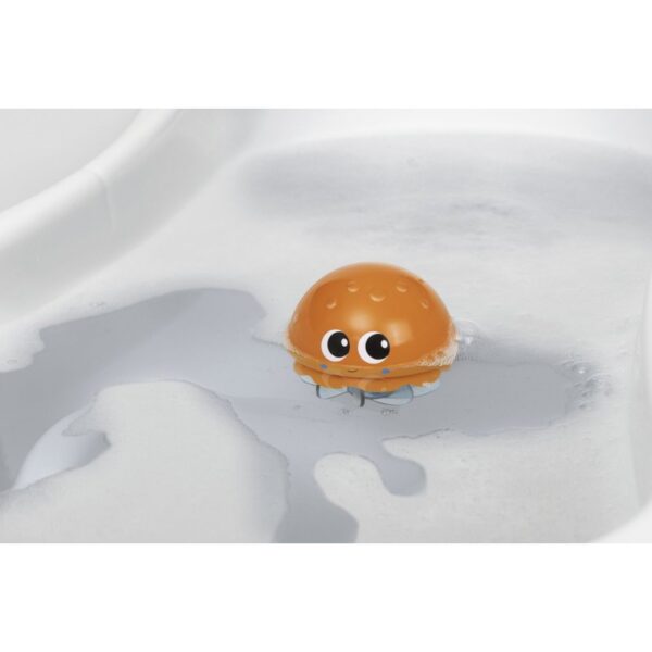 Jouet de bain méduse dansante
