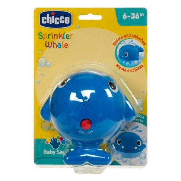Sprinkler Whale