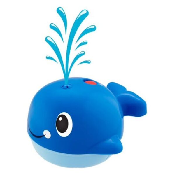 Sprinkler Whale