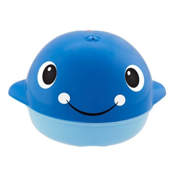 Sprinkler Whale