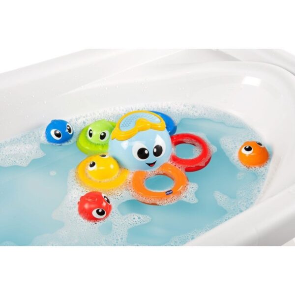 Billy the octopus