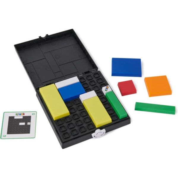 Rubik's Gridlocks