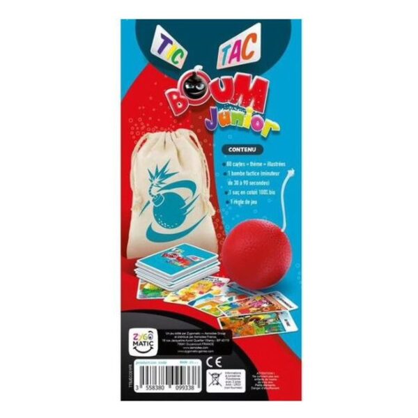 Tic Tac Boum Junior Eco Pack