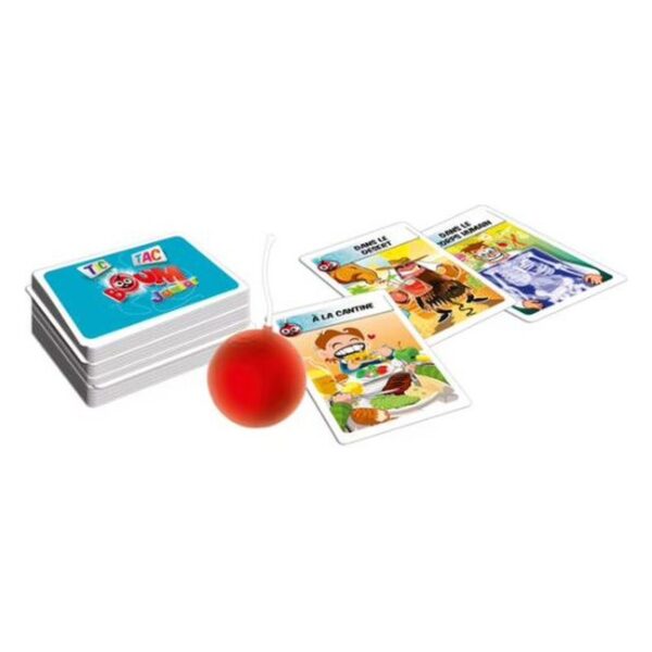 Tic Tac Boum Junior Eco Pack