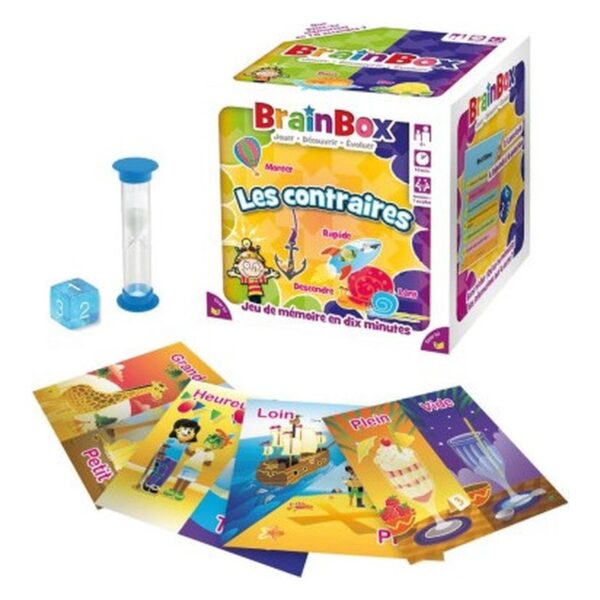 BrainBox : Les Contraires (Refresh)