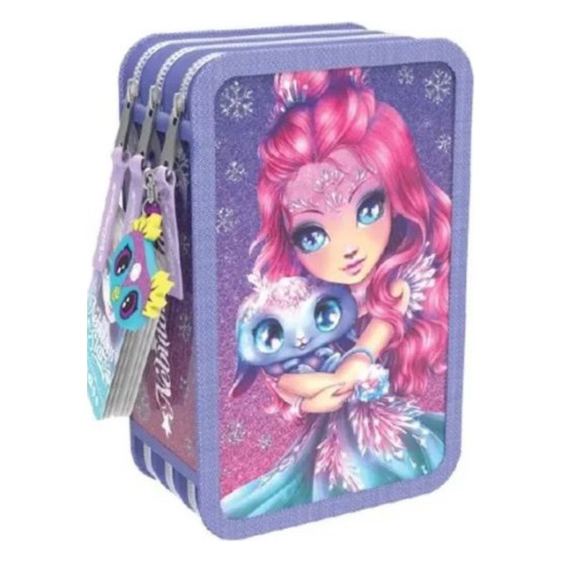 Trousses de crayons à 3 volets - Cristalia