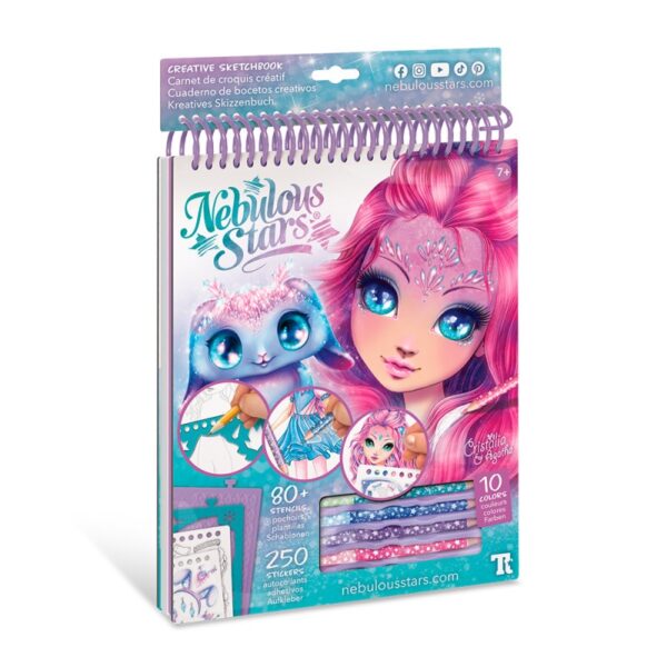 Carnet de croquis créatif - Cristalia