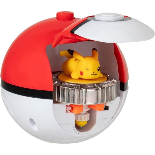 Battle Spinner Pack - Pikachu