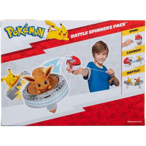 Battle Spinner Pack - Evee