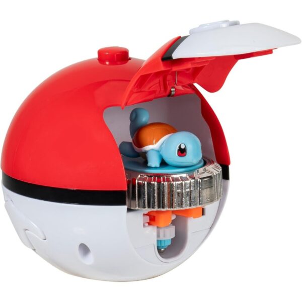 Battle Spinner Pack - Squirtle
