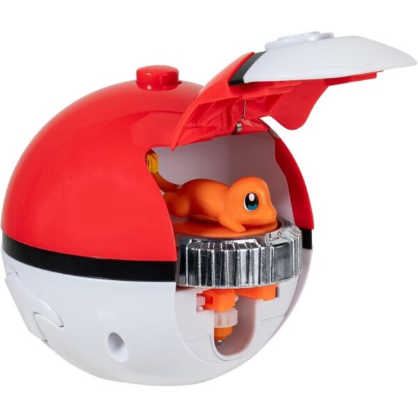 Battle Spinner Pack - Charmander