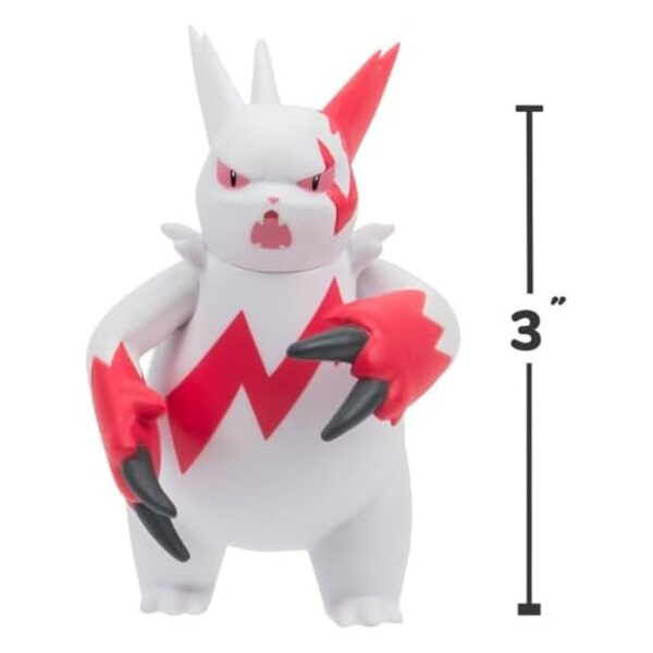 Battle Figure - Zangoose
