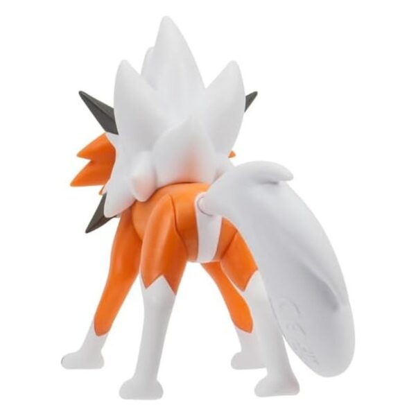 Battle Figure - Lycanroc