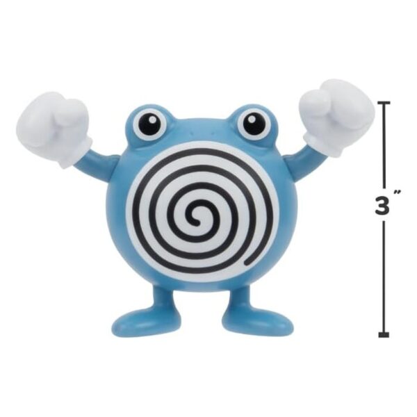 Battle Figure - Poliwhirl