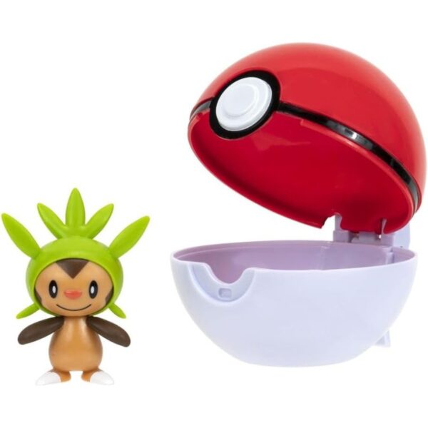Clip 'N' Go - Chespin