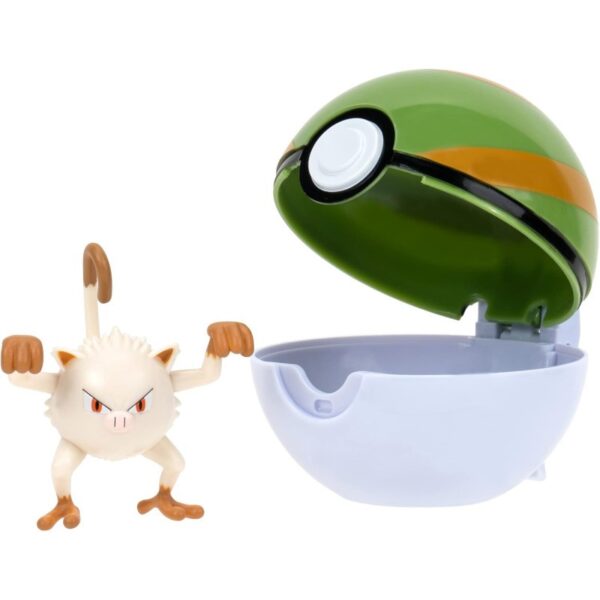Clip 'N' Go - Mankey