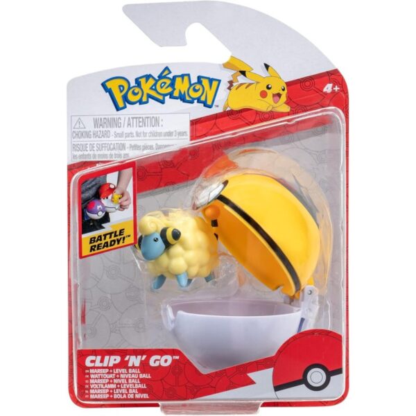 Clip 'N' Go - Mareep