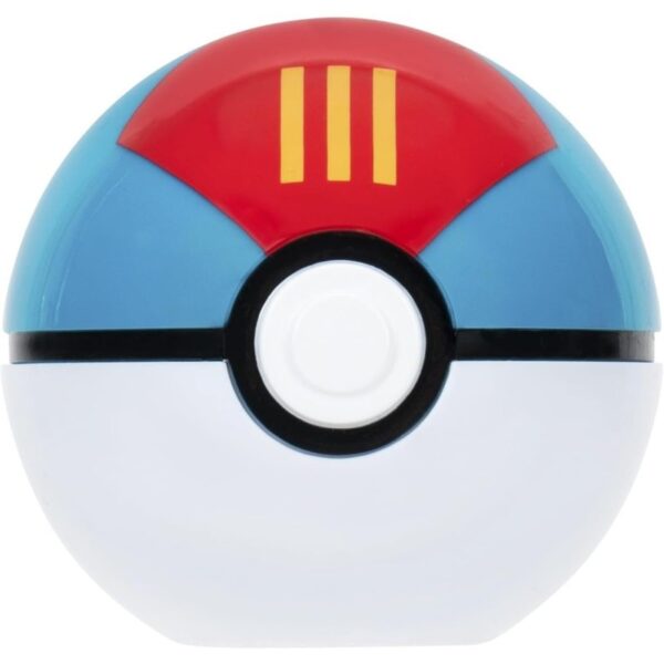 Clip 'N' Go Poke Ball Belt - Squirtle