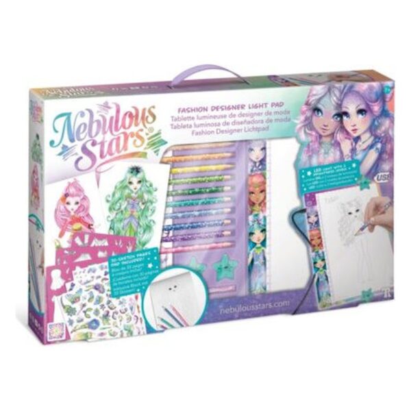 Tablette lumineuse de designer de mode