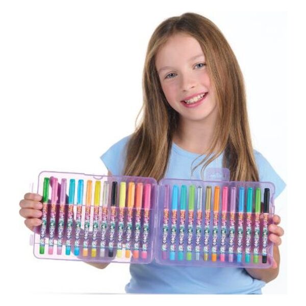 Ensemble de 26 stylos Gel