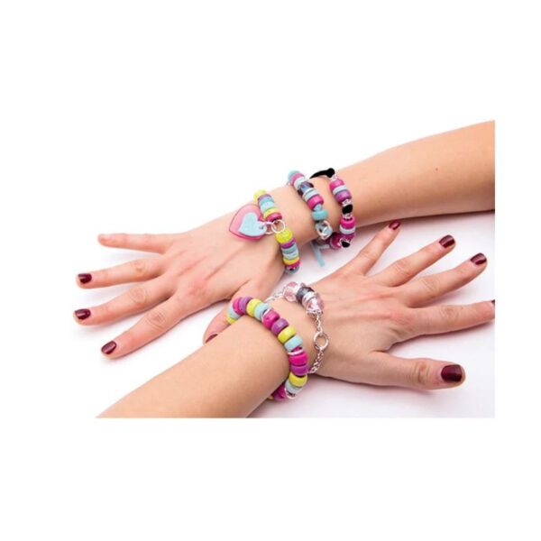 Crazy Chic - Bracelets Multicolores