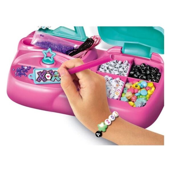 Crazy Chic - Coffret message création