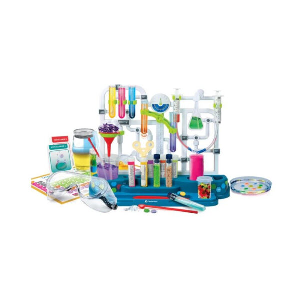 Coffret scientifique - La chimie extraordinaire