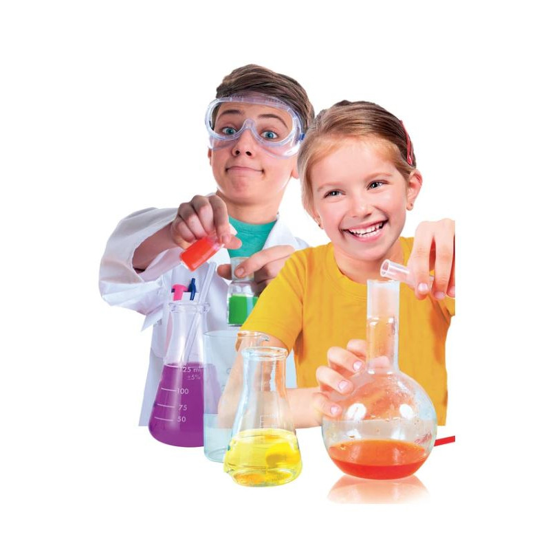 Coffret scientifique - La chimie extraordinaire – Image 3