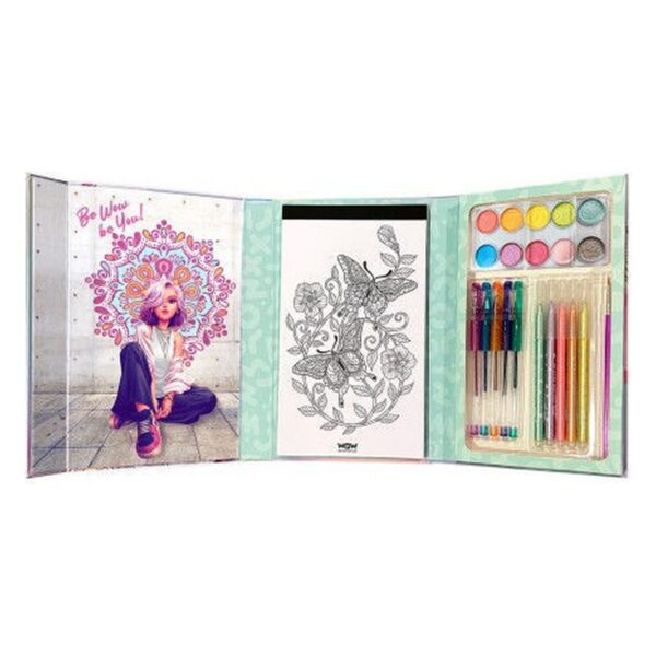 KIT D'ART MANDALA