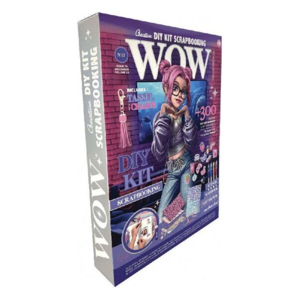 WOW MAGAZINE! À FAIRE SOI-MÊME