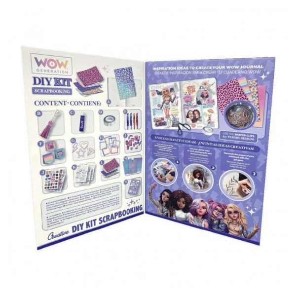 WOW MAGAZINE! À FAIRE SOI-MÊME