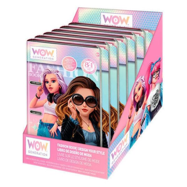 LIVRE DE MODE CRÉEZ VOTRE STYLE