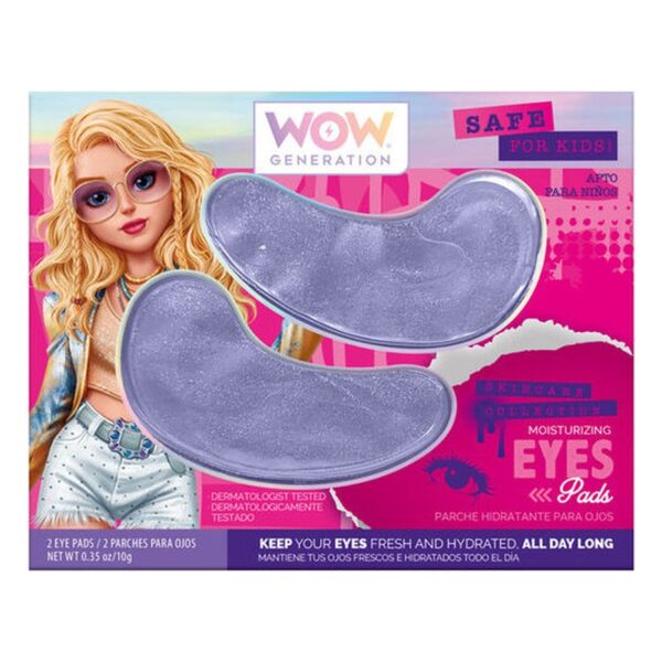 COUSSIN GELÉE HYDRATANT POUR LES YEUX