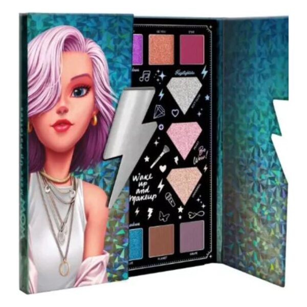 PALETTE DE COSMÉTIQUES